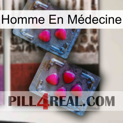 Homme En Médecine 14